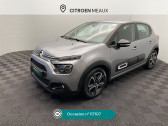 Annonce Citroen C3 occasion Essence PURETECH 83CH, BOITE MANUELLE, PLUS  Mareuil-ls-Meaux