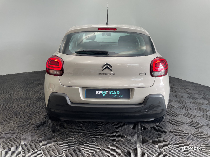 Citroen C3 PURETECH 83CH, BOITE MANUELLE, PLUS  occasion  cuelles - photo n6