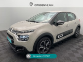Citroen C3 occasion année 2023 boite Manuelle Annonce Citroen C3 occasion Essence PURETECH 83CH, BOITE MANUELLE, PLUS à Mareuil-lès-Meaux