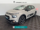 Citroen C3 PURETECH 83CH, BOITE MANUELLE, PLUS   cuelles 77