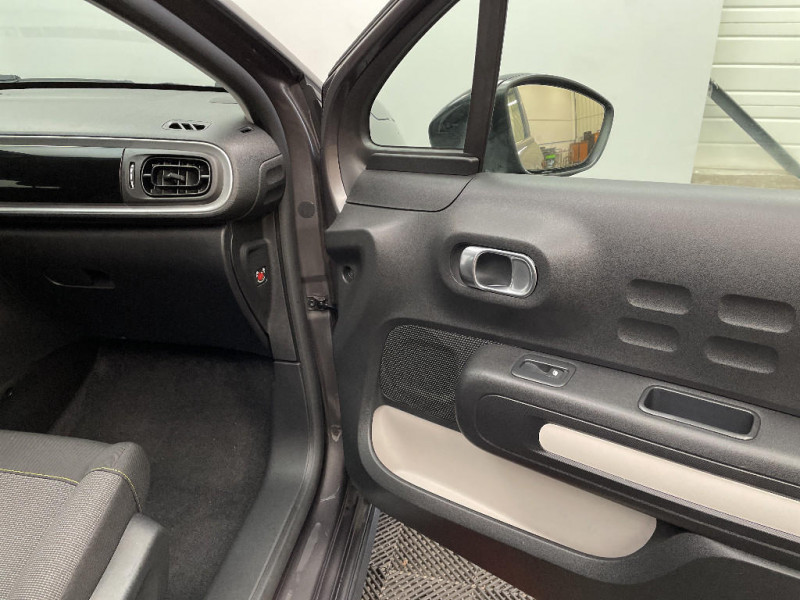 Citroen C3 PURETECH 83CH, BOITE MANUELLE, PLUS  occasion  cuelles - photo n19