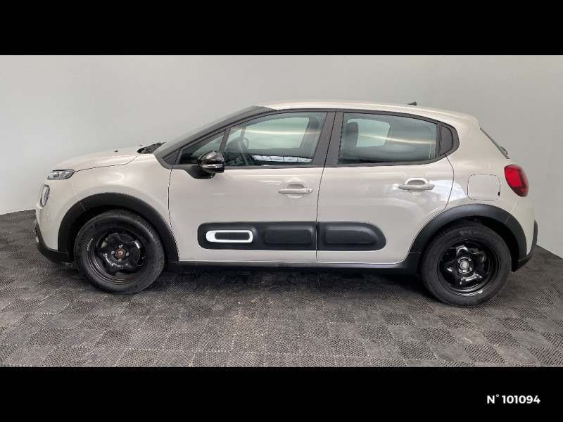Citroen C3 PURETECH 83CH, BOITE MANUELLE, PLUS  occasion  Varennes-sur-Seine - photo n2