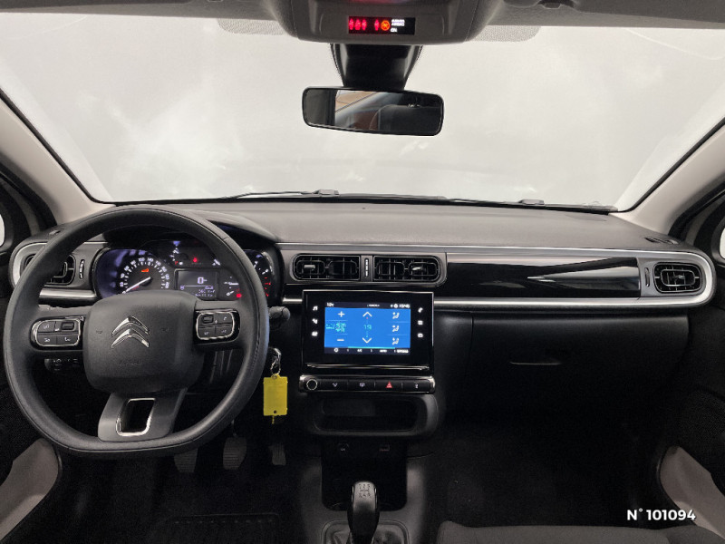 Citroen C3 PURETECH 83CH, BOITE MANUELLE, PLUS  occasion  Varennes-sur-Seine - photo n9