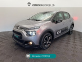 Citroen C3 occasion année 2023 boite Manuelle Annonce Citroen C3 occasion Essence PURETECH 83CH, BOITE MANUELLE, PLUS à Varennes-sur-Seine