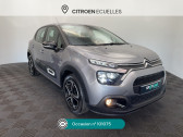 Citroen C3 PURETECH 83CH, BOITE MANUELLE, PLUS   cuelles 77