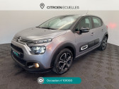 Citroen C3 occasion année 2023 boite Manuelle Annonce Citroen C3 occasion Essence PURETECH 83CH, BOITE MANUELLE, PLUS à Varennes-sur-Seine