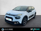 Citroen C3 occasion année 2023 boite Manuelle Annonce Citroen C3 occasion Essence PureTech 83ch BVM C-Series à VARENNES VAUZELLES