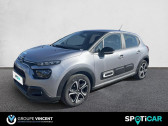 Citroen C3 occasion année 2024 boite Manuelle Annonce Citroen C3 occasion Essence PureTech 83ch BVM FEEL à VARENNES VAUZELLES