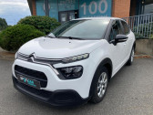 Citroen C3 occasion année 2022 boite Manuelle Annonce Citroen C3 occasion Essence PureTech 83ch BVM Feel à COSNE-COURS-SUR-LOIRE