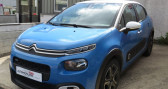 Citroen C3 shine 1.2 pure tech 82 cv  2016 - annonce de voiture en vente sur Auto Sélection.com