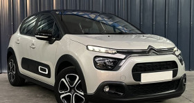 Citroen C3 occasion 2022 mise en vente à Halluin par le garage PARTENAIRE AUTO - photo n°1