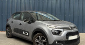 Citroen C3 occasion année 2023 boite Manuelle Annonce Citroen C3 occasion Diesel Shine HDI 100ch Diesel GARATIE 1 AN Camera de recul Démarrag à Halluin