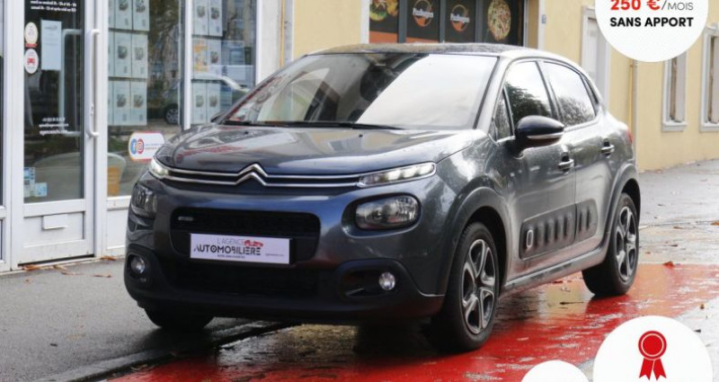 Citroen C3 Société 1.2 PureTech 82 Shine BVM (2 Pla