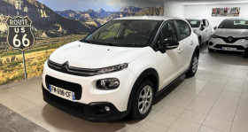 Citroen C3 occasion 2019 mise en vente à grenoble par le garage ESPACE AUTOS 38 - photo n°1