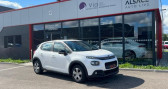 Citroen C3 SOCIETE 1.5 BlueHDi 100 Feel - 2 PLACES - CARPLAY / NAV / RA   Marlenheim 67