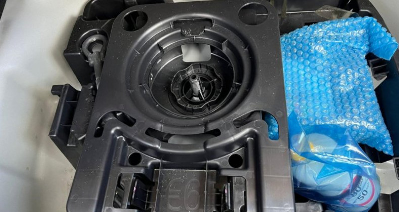 Citroen C3 SOCIETE 1.5 BlueHDi 100 Feel Business R - 7 325 HT- 2 PLACES 2021 - photo n°6 Citroen C3 SOCIETE 1.5 BlueHDi 100 Feel Business R - 7 325 HT- 2 PLACES  occasion à Marlenheim - photo n°6