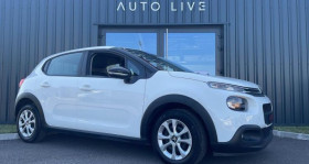 Citroen C3 occasion 2020 mise en vente à Marlenheim par le garage ALSACE AUTO LIVE MARLENHEIM - photo n°1