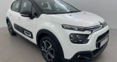 Citroen C3 occasion année 2021 boite Manuelle Annonce Citroen C3 occasion Diesel SOCIETE 1.5 BLUEHDI 100 FEEL NAV à CHANAS