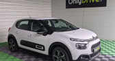 Citroen C3 occasion année 2021 boite Manuelle Annonce Citroen C3 occasion Diesel SOCIETE 1.5 BLUEHDI 100 S&S BVM6 FEEL NAV à SAINT FULGENT