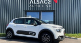 Citroen C3 occasion année 2021 boite Manuelle Annonce Citroen C3 occasion Diesel SOCIETE 1.5 BlueHDi 100CH FEEL NAV - 2 PLACES / CARPLAY à Marlenheim