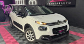 Annonce Citroen C3 occasion Diesel SOCIETE BLUEHDI 100 ch SS BVM5 FEEL NAV ~ 2 PLACES ~ TVA R�C � MANOSQUE