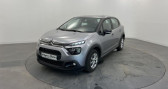 Annonce Citroen C3 occasion Diesel SOCIETE BLUEHDI 100 S&S BVM6 FEEL BUSINESS R  QUIMPER