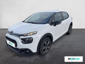 Citroen C3 occasion année 2021 boite Manuelle Annonce Citroen C3 occasion Diesel SOCIETE BLUEHDI 100 S&S BVM6 FEEL NAV à VALENCE