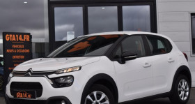 Citroen C3 occasion 2021 mise en vente à LE CASTELET par le garage GTA14 - photo n°1