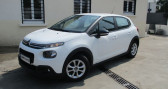 Citroen C3 SOCIETE BLUEHDI 100 SetS BVM FEEL NAV  2020 - annonce de voiture en vente sur Auto Sélection.com