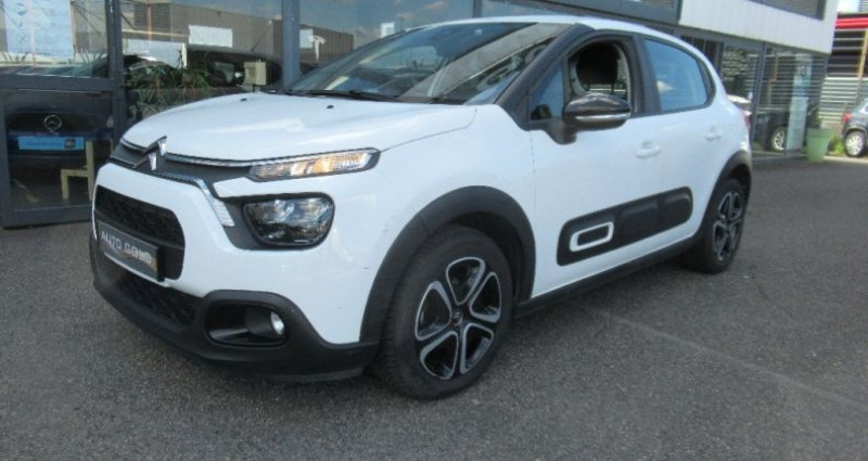 Citroen C3 SOCIETE BLUEHDI 100 SetS BVM FEEL