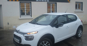 Citroen C3 occasion 2022 mise en vente à Clamart par le garage TEMPO CAR - photo n°1