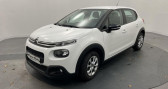 Citroen C3 occasion année 2018 boite Manuelle Annonce Citroen C3 occasion Diesel SOCIETE BLUEHDI 75 S&S FEEL NAV à QUIMPER