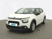 Citroen C3 occasion année 2021 boite Manuelle Annonce Citroen C3 occasion Diesel SOCIETE C3 SOCIETE BLUEHDI 100 S&S BVM6 à LA ROCHELLE