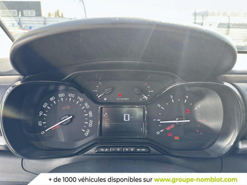 Citroen C3 SOCIETE III BLUEHDI 100 S&S BVM6 FEEL BUSINESS R  occasion  VILLEFRANCHE SUR SAONE - photo n10