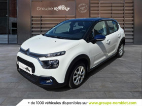 Citroen C3 , garage GROUPE NOMBLOT JOIGNY  CHAMPLAY