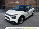 Citroen C3 occasion année 2021 boite Manuelle Annonce Citroen C3 occasion Diesel SOCIETE III BLUEHDI 100 S&S BVM6 FEEL BUSINESS R à CHAMPLAY