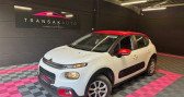 Citroen C3 SOCIETE PURE TECH 82 SS FEEL  2019 - annonce de voiture en vente sur Auto S&eacute;lection.com