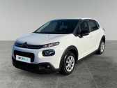 Citroen C3 St 1.2 PureTech 83ch S&S Feel Nav  2019 - annonce de voiture en vente sur Auto Sélection.com