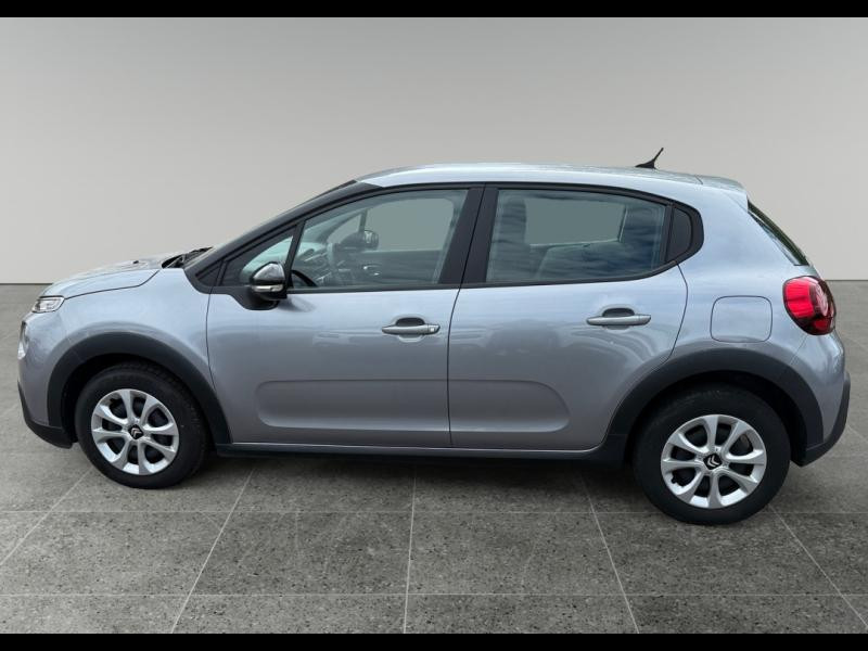 Citroen C3 St 1.2 TURBO 83CH S&S FEEL NAV GPS - REGULATEUR - 1 ER MAIN  occasion  Saverne - photo n2