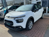 Annonce Citroen C3 occasion Diesel St 1.5 BlueHDi 100ch 2 PLACES Feel Business R  Strasbourg