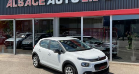 Citroen C3 occasion 2020 mise en vente à Eckbolsheim par le garage ALSACE AUTO LIVE ECKBOLSHEIM - photo n°1