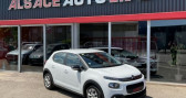 Citroen C3 occasion année 2020 boite Manuelle Annonce Citroen C3 occasion Diesel STE 1.5 BLUEHDI 100CH S&S BVM 6 FEEL BUSINESS R à Eckbolsheim