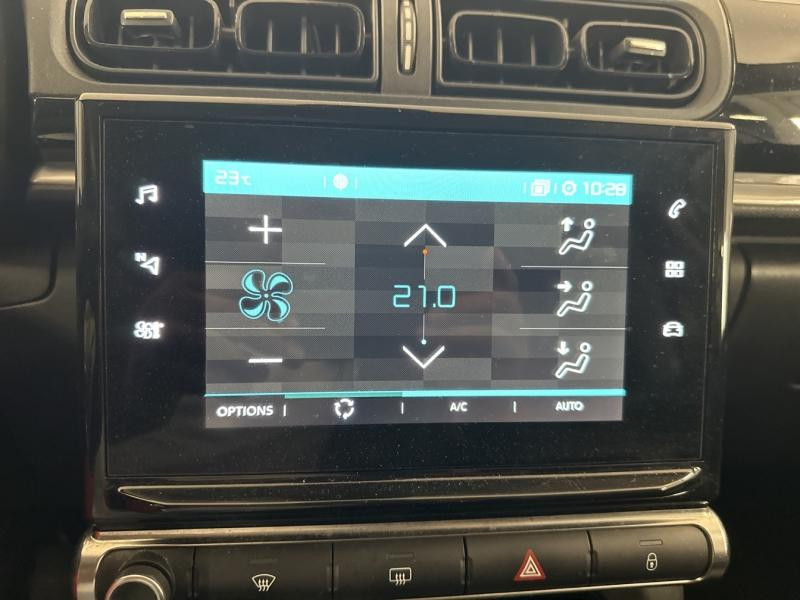 Citroen C3 St 1.5 BlueHDi 100ch S&S BVM 6 Feel Nav  occasion à Illzach - photo n°9