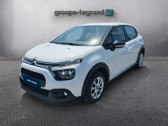 Citroen C3 occasion année 2022 boite Manuelle Annonce Citroen C3 occasion Diesel Sté 1.5 BlueHDi 100ch S&S BVM 6 Feel à Le Havre
