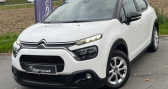 Annonce Citroen C3 occasion Diesel STE 1.5 HDI 100CH S&S FEEL * 114.000KM * 2020 * GARANTIE � La Chapelle D'Armenti�res