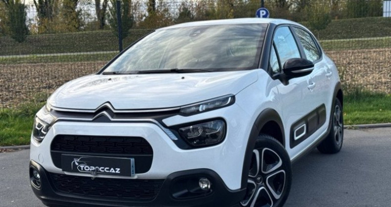 Citroen C3 STE HDI 100CH FEEL BUSINESS * 2020 * 101.000KM * 2 PLACES 2020 Citroen C3 STE HDI 100CH FEEL BUSINESS * 2020 * 101.000KM * 2 PLACES  occasion à La Chapelle D'Armentiéres