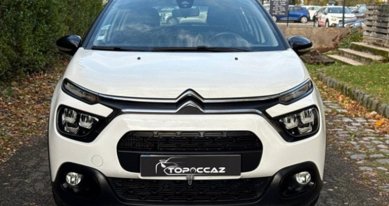 Citroen C3 STE HDI 100CH FEEL BUSINESS * 2020 * 101.000KM * 2 PLACES 2020 - photo n°7 Citroen C3 STE HDI 100CH FEEL BUSINESS * 2020 * 101.000KM * 2 PLACES  occasion à La Chapelle D'Armentiéres - photo n°7
