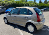 Citroen C3 occasion année 2005 boite Manuelle Annonce Citroen C3 occasion Diesel Tic Tac 1 4 L HDI 70 cv à Bavilliers
