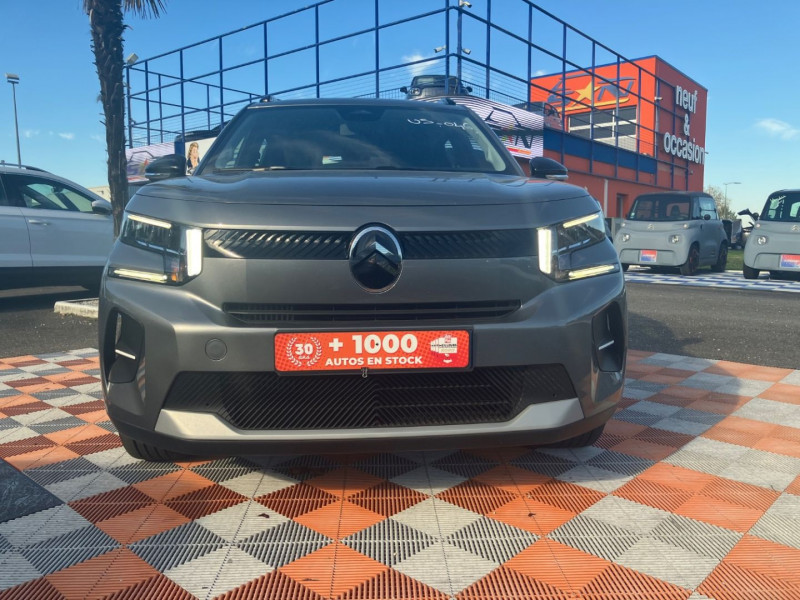 Citroen C3 TURBO 100 BV6 PLUS 2025 - photo n°8 Citroen C3 TURBO 100 BV6 PLUS  occasion à Lescure-d'Albigeois - photo n°8