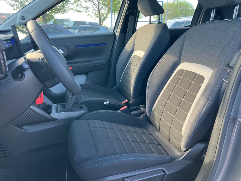 Citroen C3 TURBO 100 BV6 PLUS 2025 - photo n°12 Citroen C3 TURBO 100 BV6 PLUS  occasion à Lescure-d'Albigeois - photo n°12